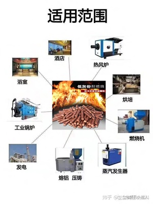 生物质颗粒燃料公司前景怎么样,他们是卖给谁的?